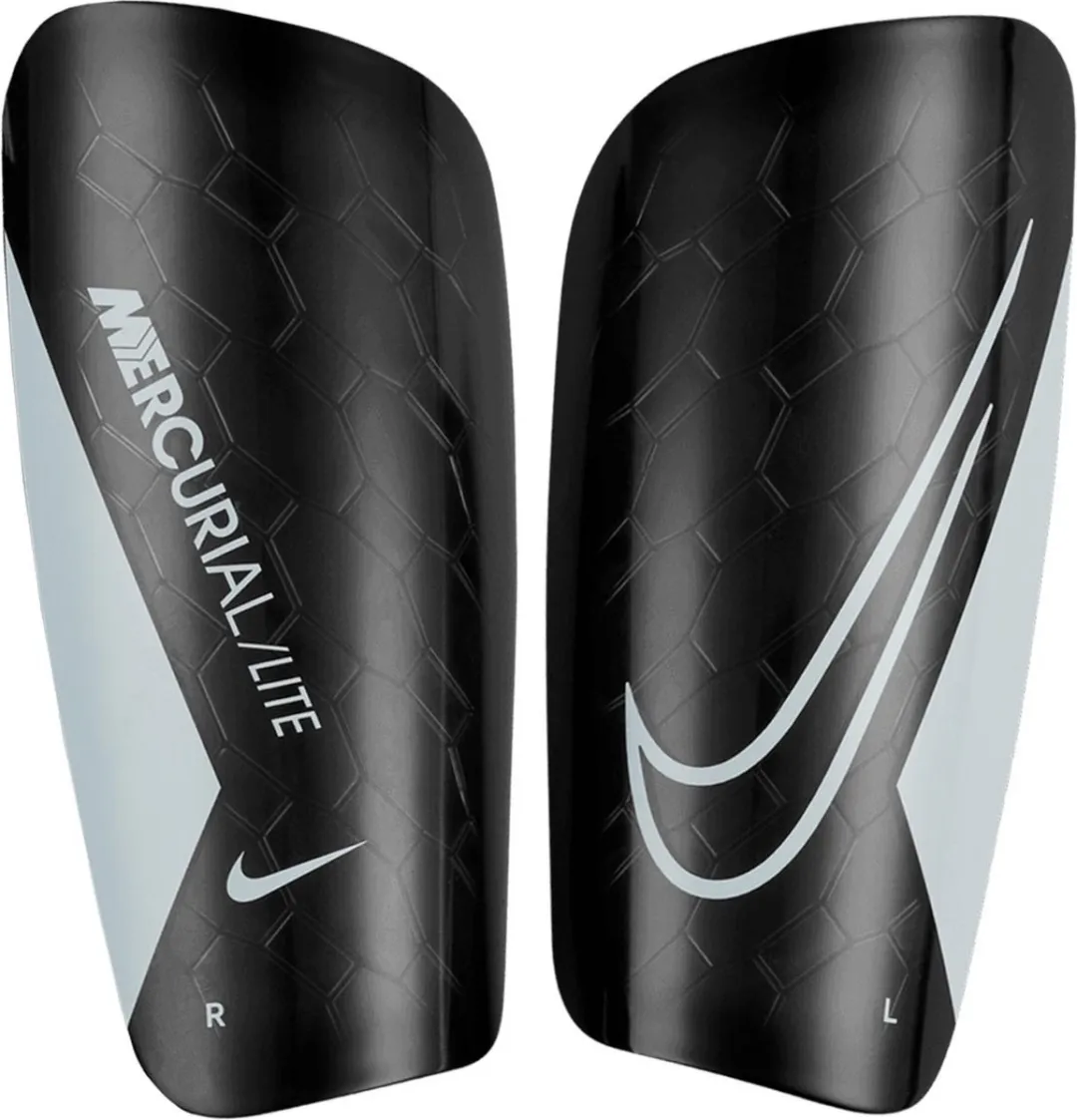 Nike Mercurial Lite Scheenbeschermers - L - Zwart