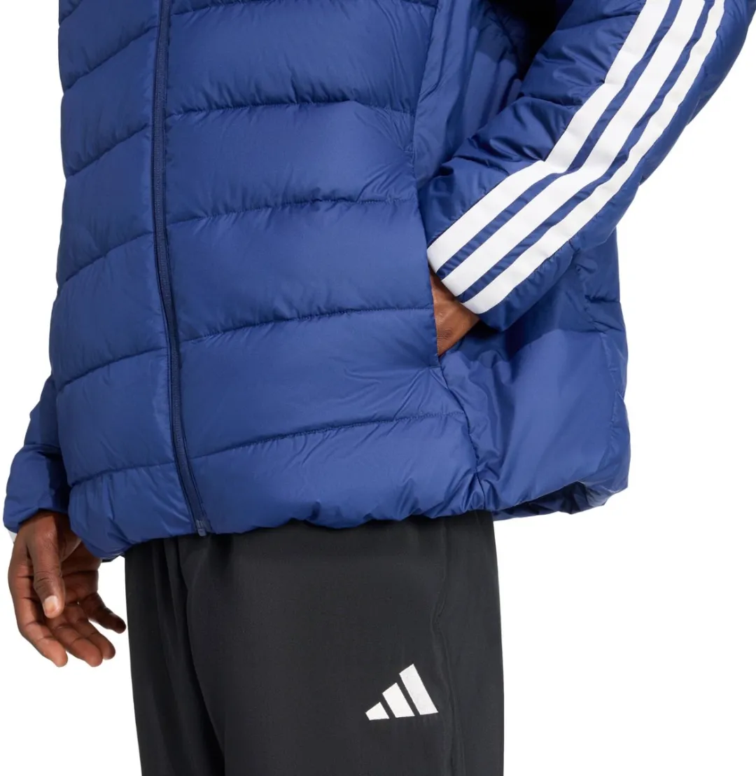 adidas Essentials CLIMAWARM Jas Heren - Blauw - 2XL
