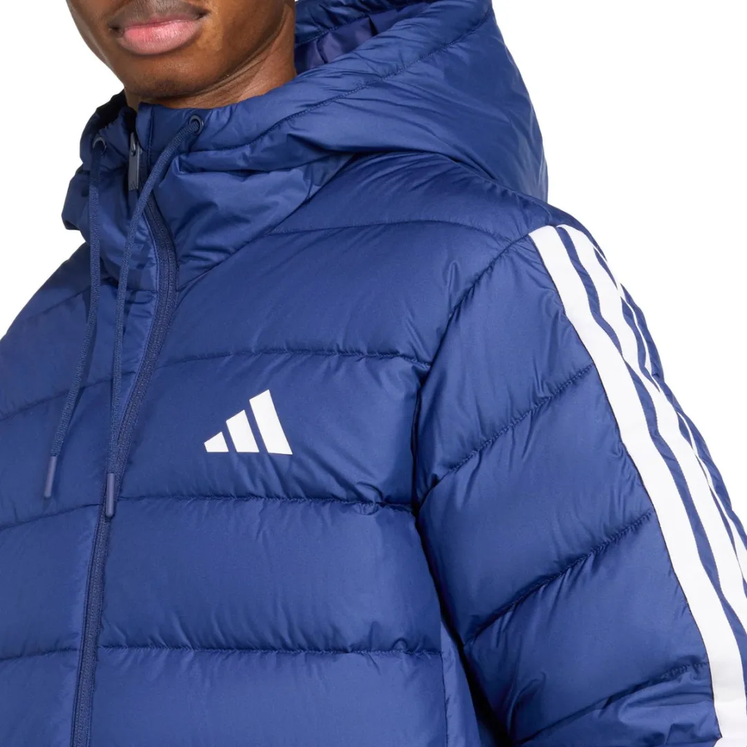 adidas Essentials CLIMAWARM Jas Heren - Blauw - 2XL