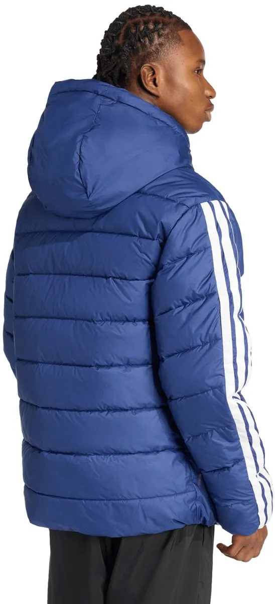 adidas Essentials CLIMAWARM Jas Heren - Blauw - 2XL