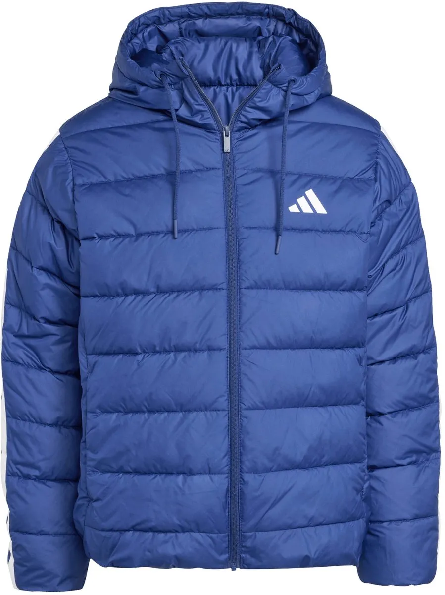 adidas Essentials CLIMAWARM Jas Heren - Blauw - 2XL