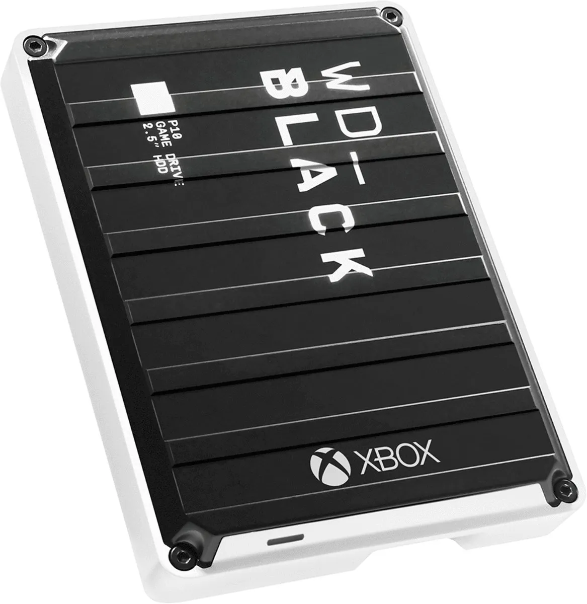 Western Digital WD_Black P10 Xbox Externe Harde Schijf 5TB - Zwart