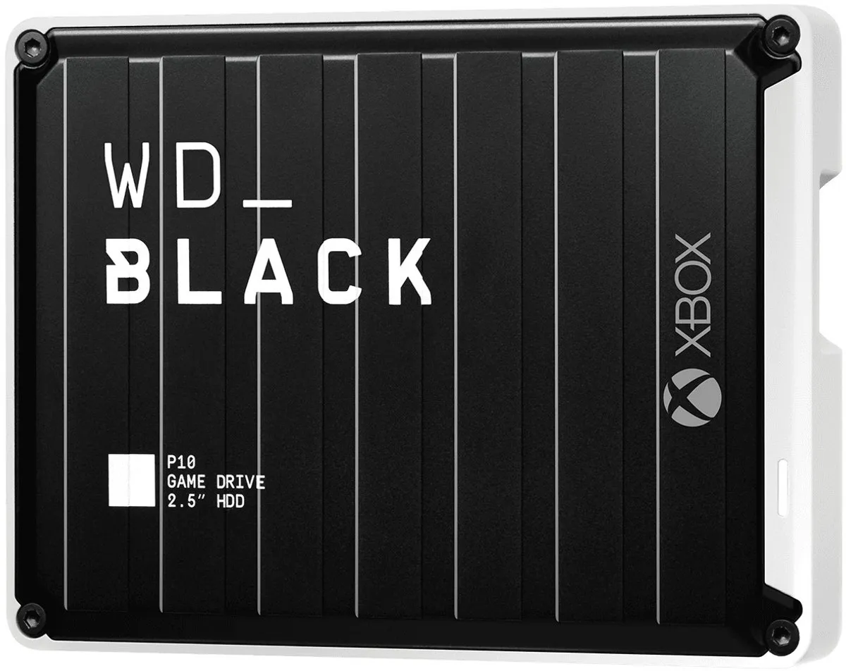 Western Digital WD_Black P10 Xbox Externe Harde Schijf 5TB