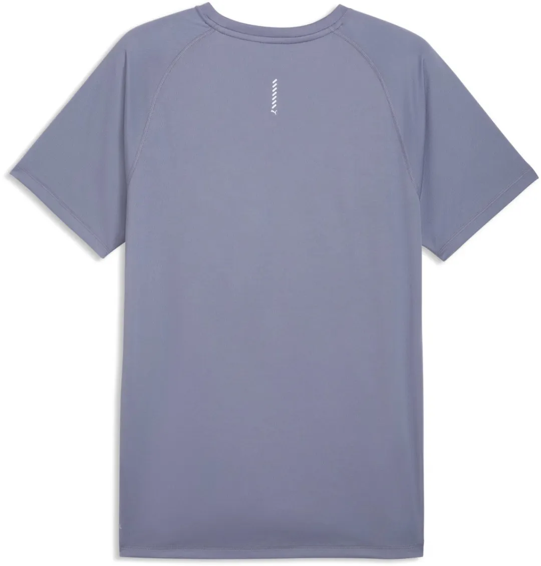 PUMA Velocity Jersey - M - Gray Sky