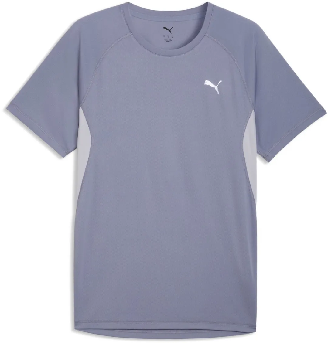 PUMA Velocity Jersey - M - Gray Sky
