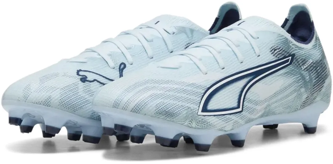 PUMA Ultra 6 Match Voetbalschoenen - 44 - Lichtblauw