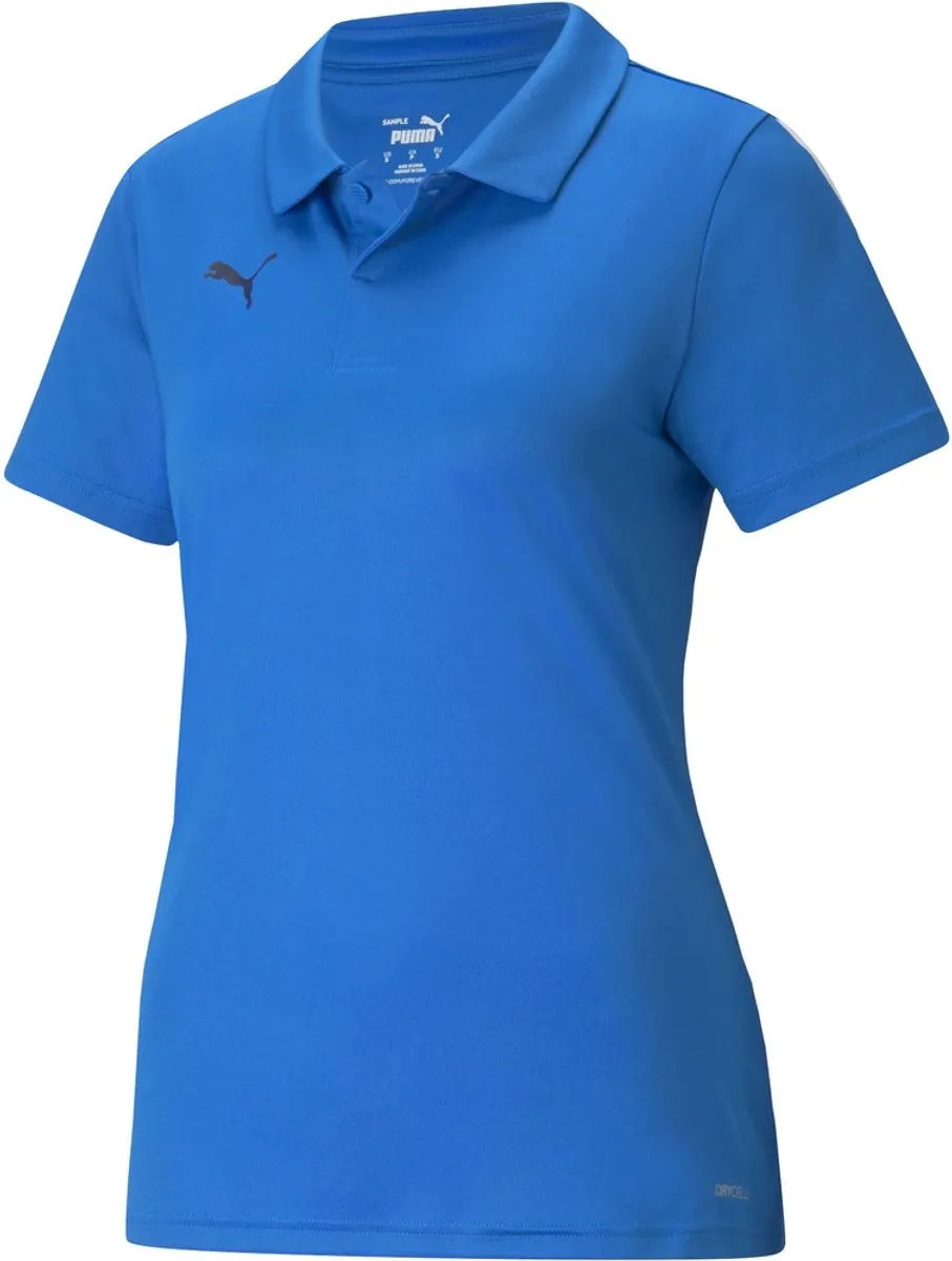 PUMA TeamLIGA Sideline Polo W Team