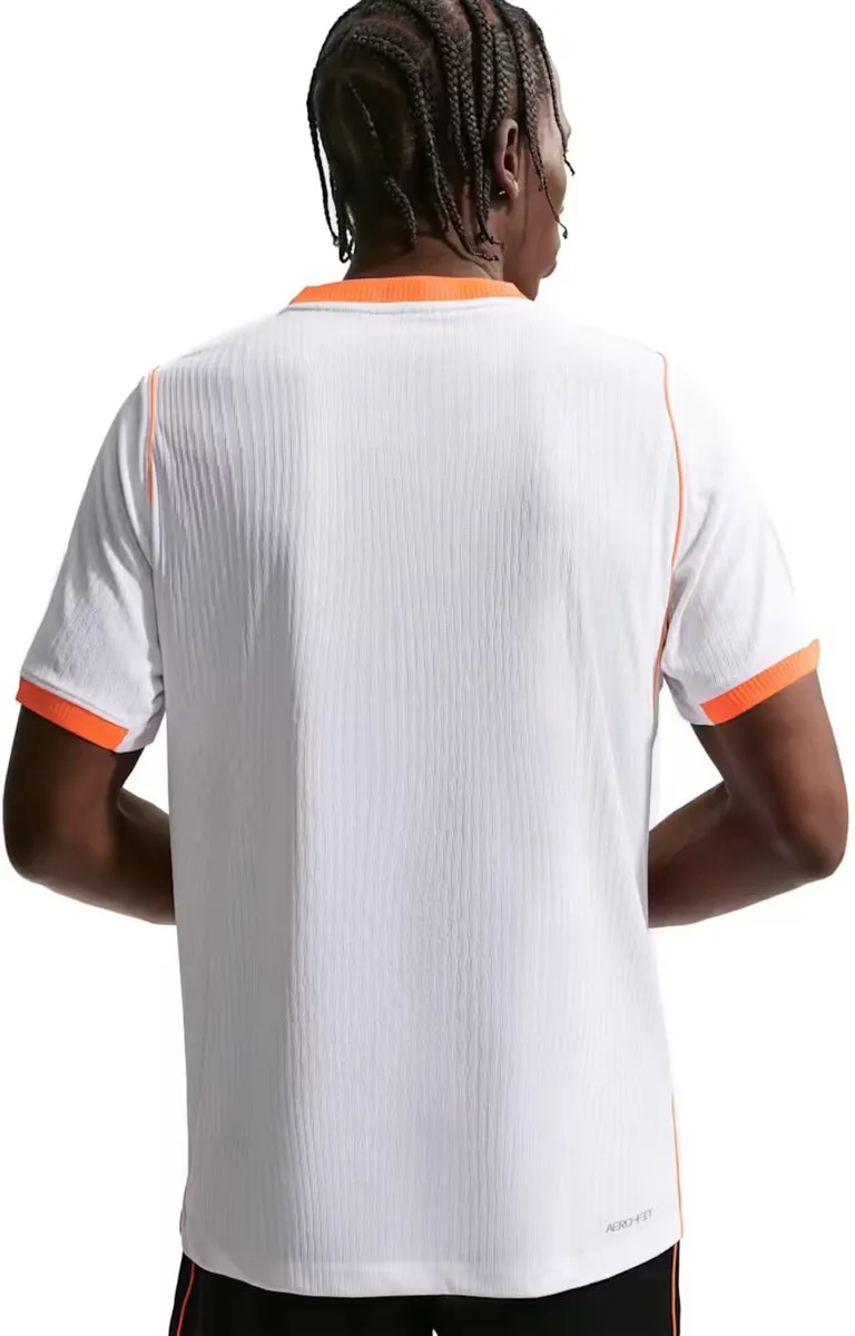 Nike Nederlands Elftal Uit Wedstrijdshirt Ib5220-100 - Wit - S