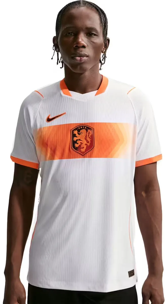 Nike Nederlands Elftal Uit Wedstrijdshirt Ib5220-100