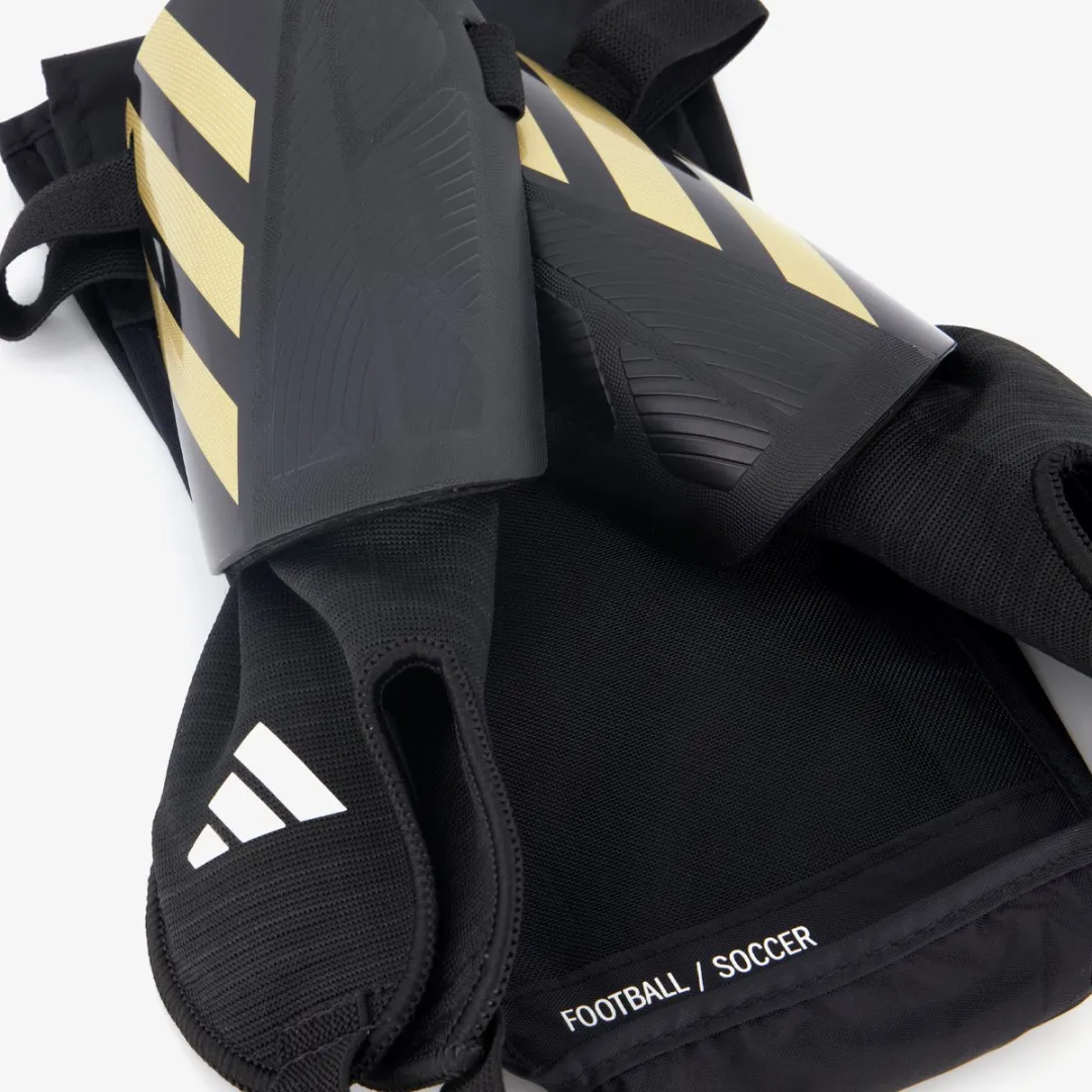 adidas Performance Tiro Match Scheenbeschermers Kids L - Zwart