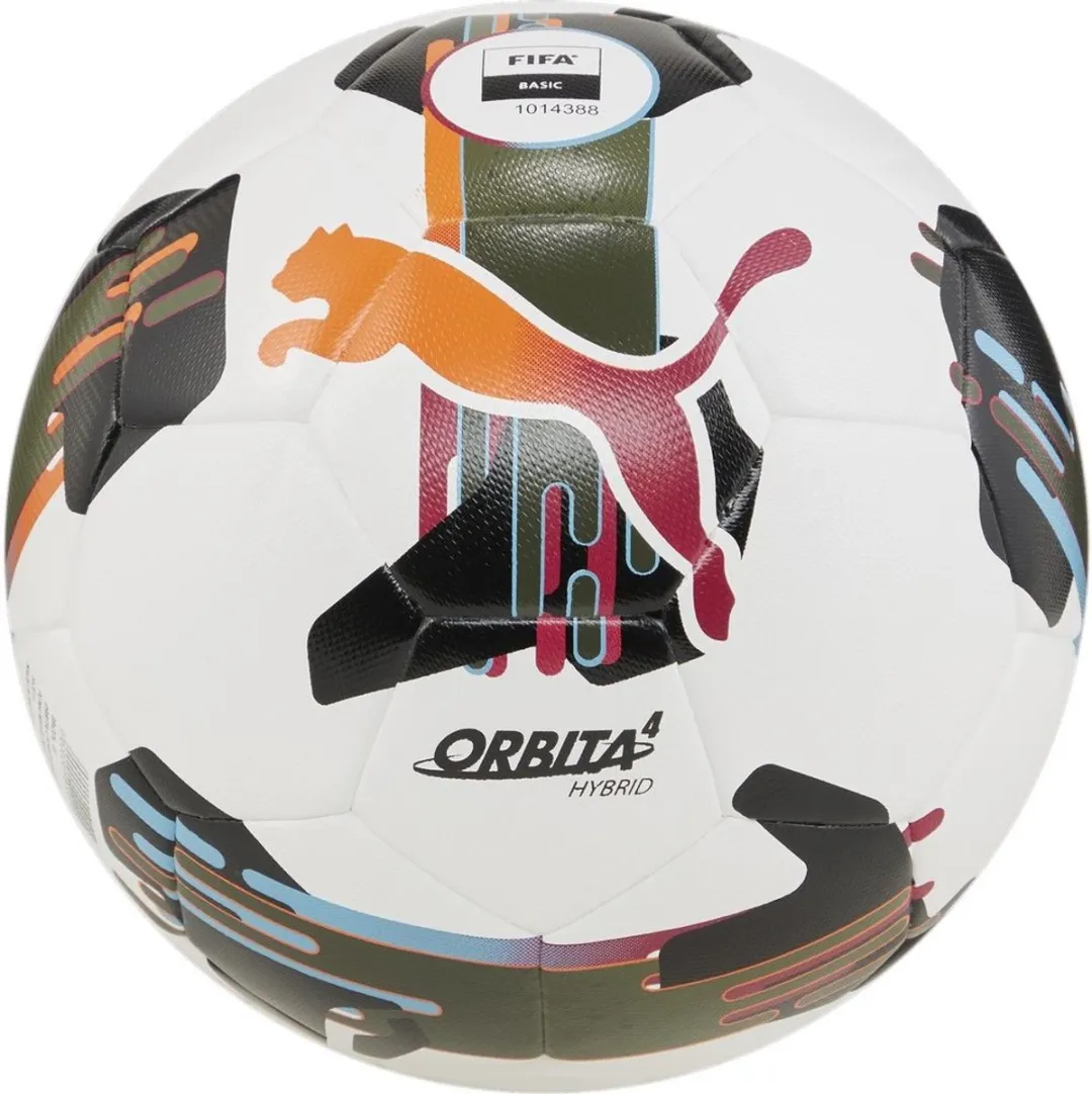 PUMA Kinder Voetbal Orbita 4 HYB 5