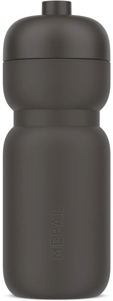Mepal Sport Bidon 600ml - Graphite Black
