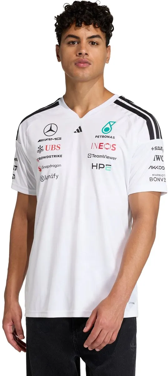 adidas Performance Mercedes-AMG F1 Team Courseshirt