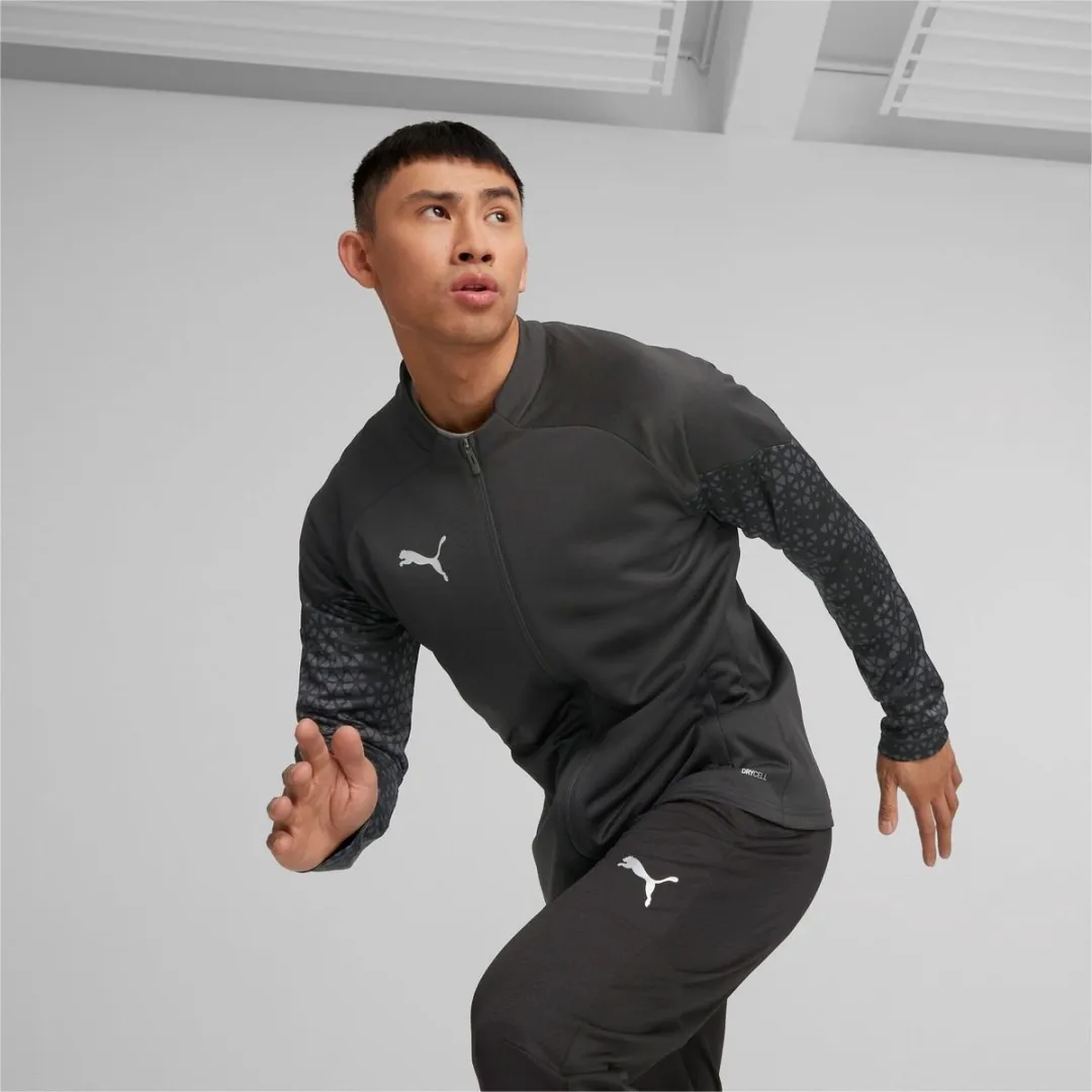 PUMA Team Cup Trainingsvest Heren XXL - Zwart