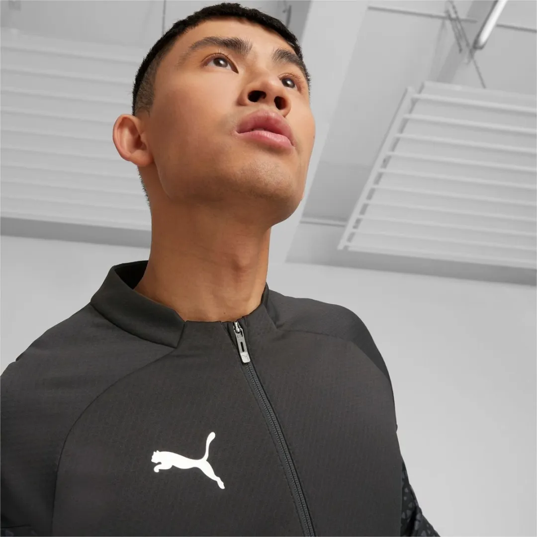 PUMA Team Cup Trainingsvest Heren XXL - Zwart