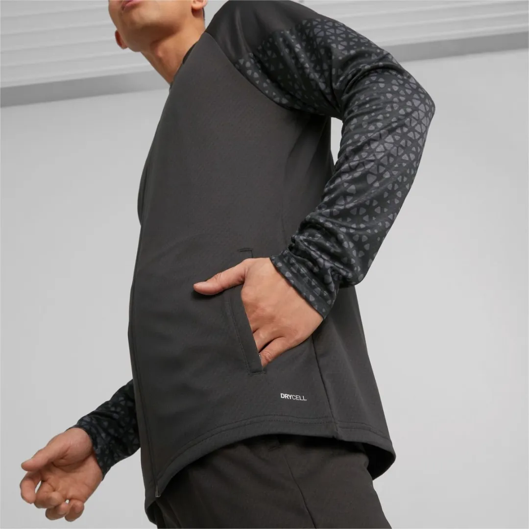 PUMA Team Cup Trainingsvest Heren XXL - Zwart