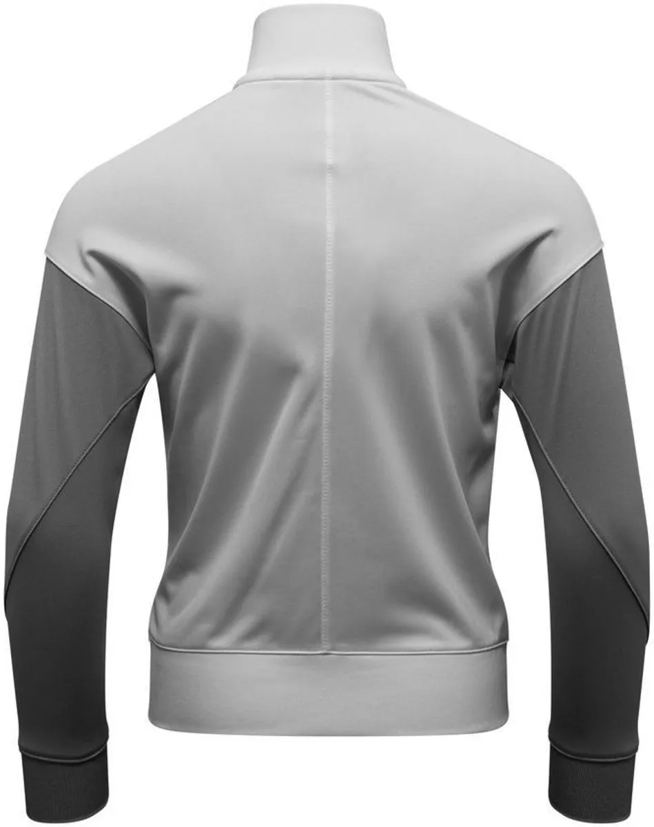 Nike PSG Strike Trainingspak IO4848-001 - Maat 170 - Wit/Grijs/Zwart