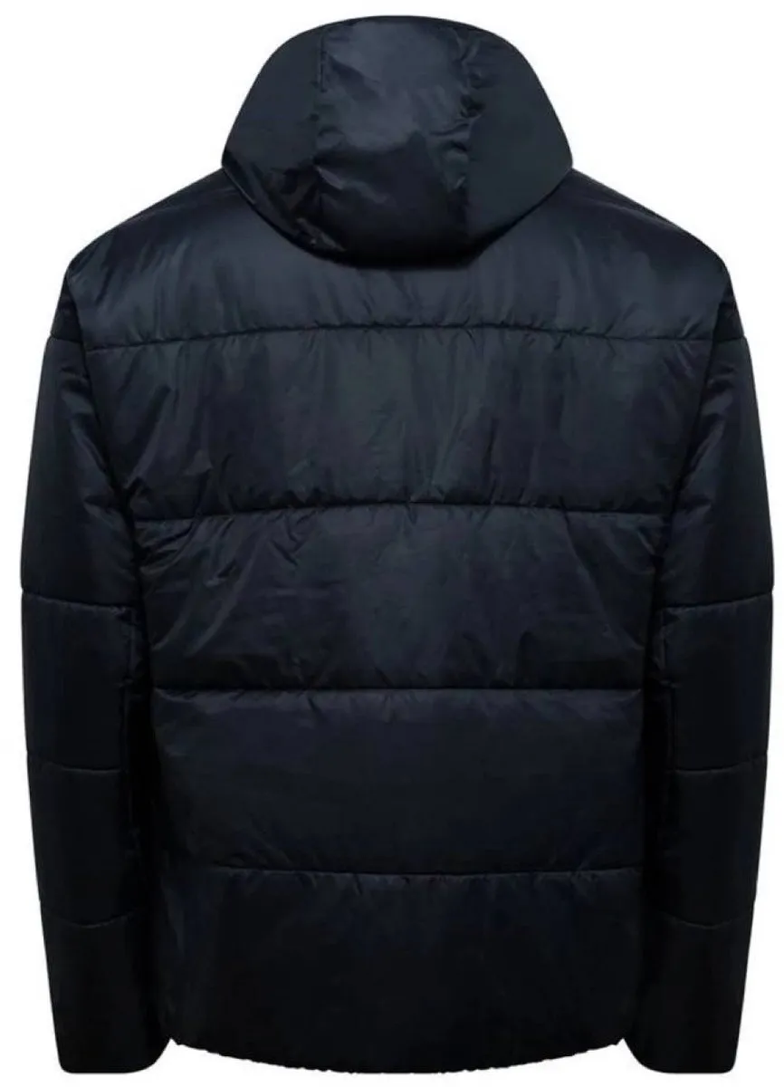 Nike Academy Pro 24 Therma-FIT Jas - Zwart - Maat XS