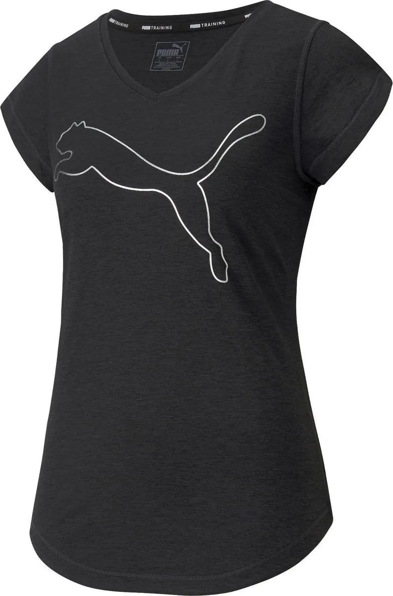 PUMA Heather Cat Tee