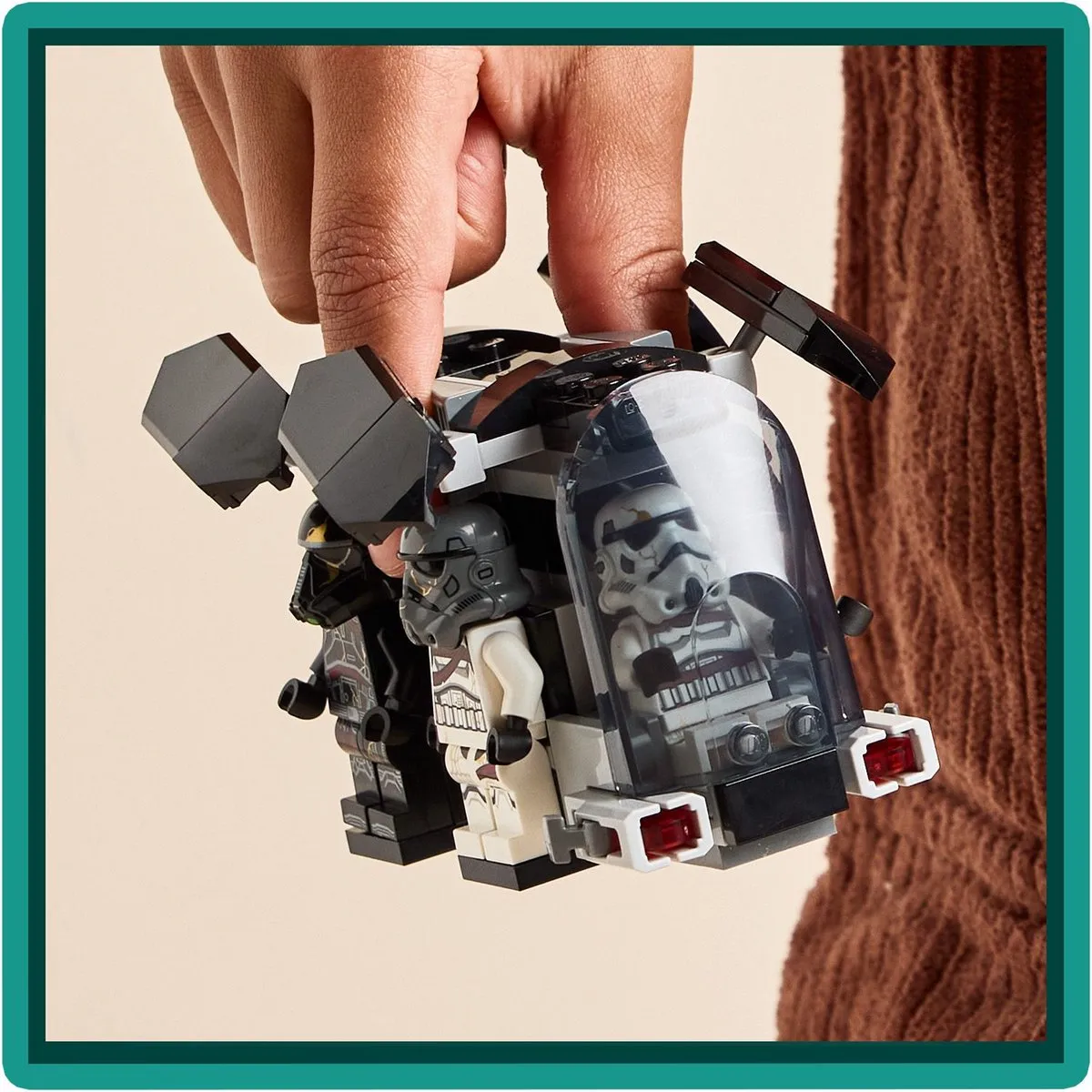 LEGO Star Wars Death Trooper & Night Trooper Battle Pack 75412 - 4 Minifiguren