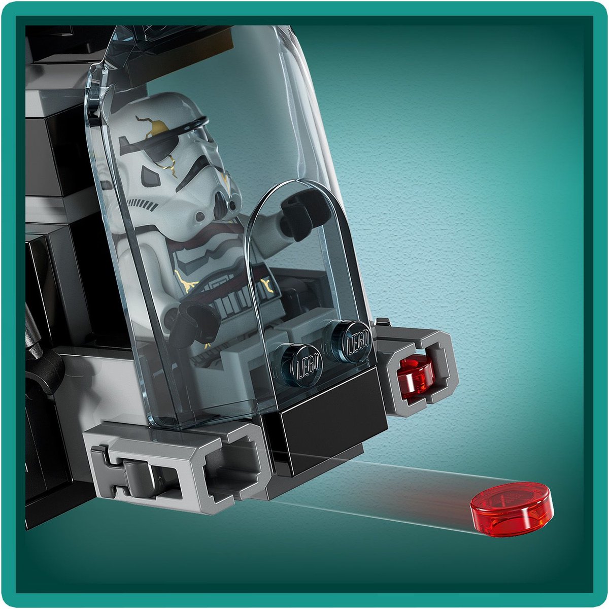 LEGO Star Wars Death Trooper en Night Trooper Battle Pack Set - 75412