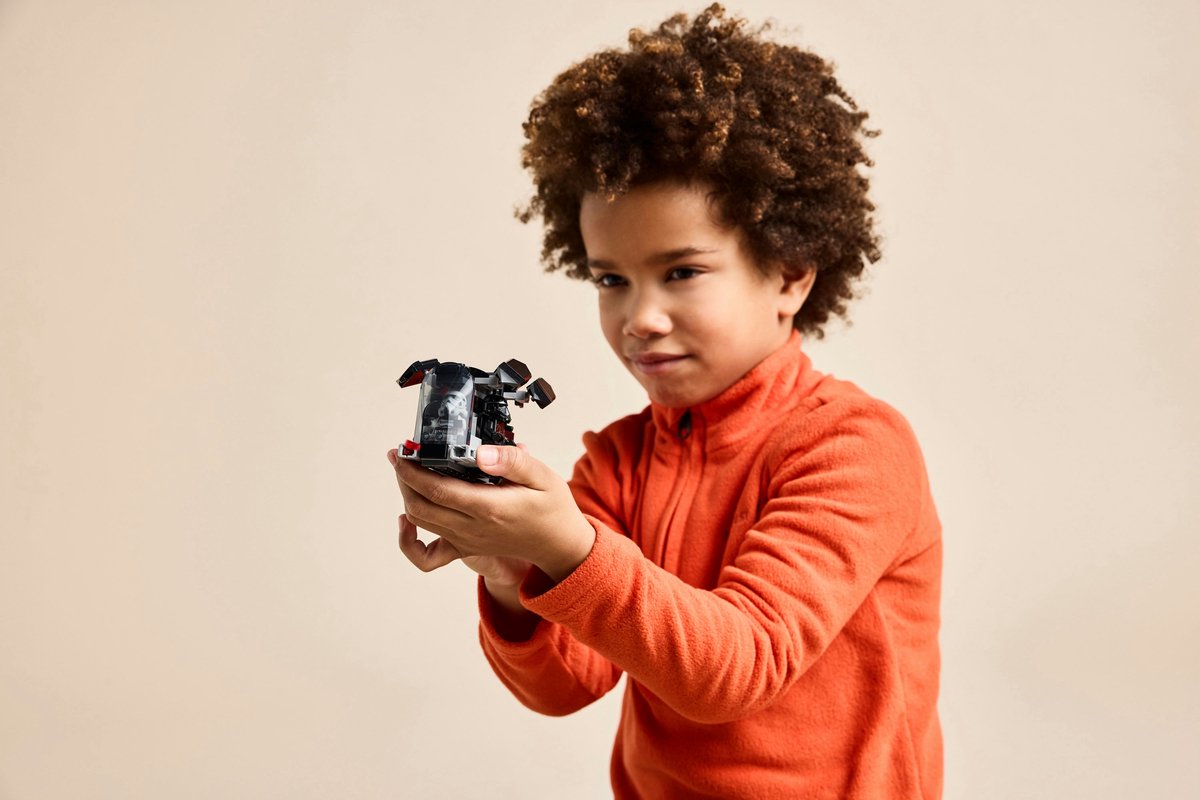 LEGO Star Wars Death Trooper en Night Trooper Battle Pack Set - 75412