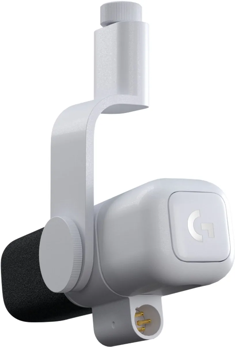 Logitech G Yeti Studio 988-000566 Gaming Microfoon - Wit