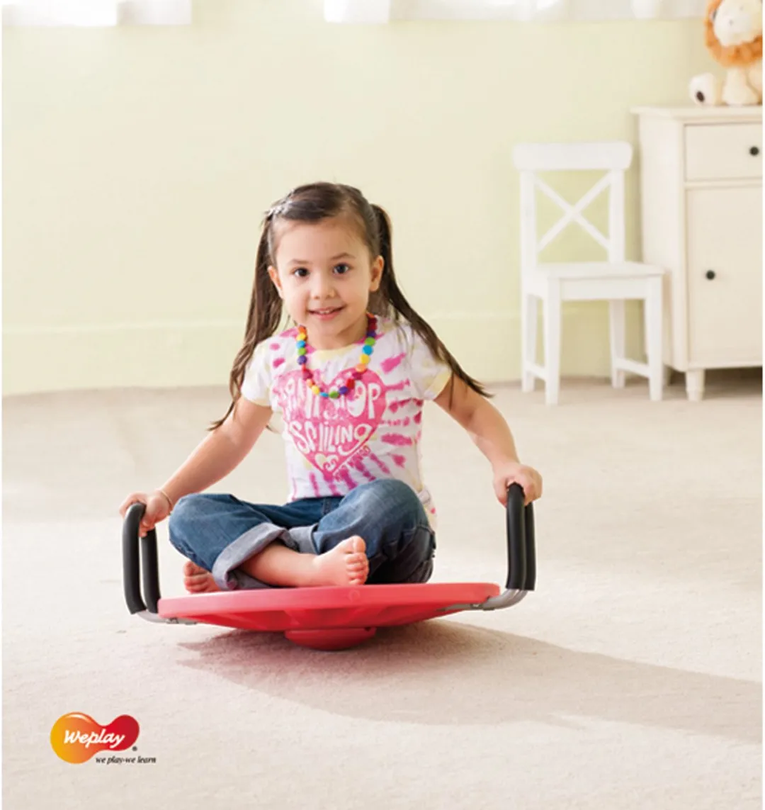 Eduplay KP2003.1 Klein Rotatiebord Multicolor - afbeelding 6 van 6