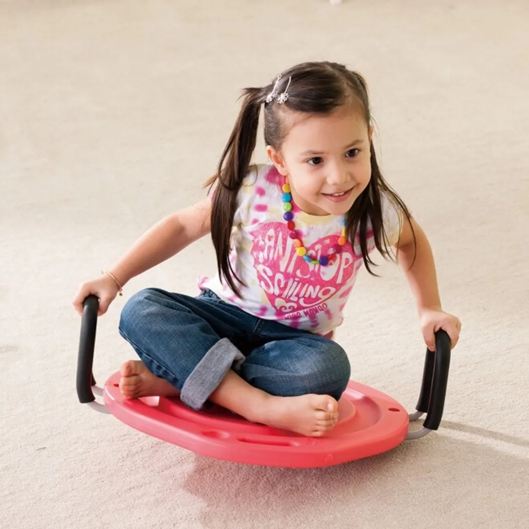Eduplay KP2003.1 Klein Rotatiebord Multicolor