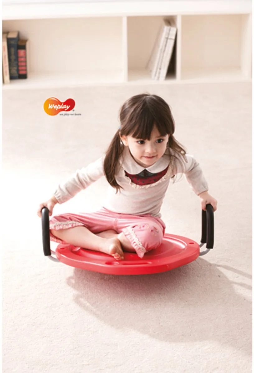 Eduplay KP2003.1 Klein Rotatiebord Multicolor