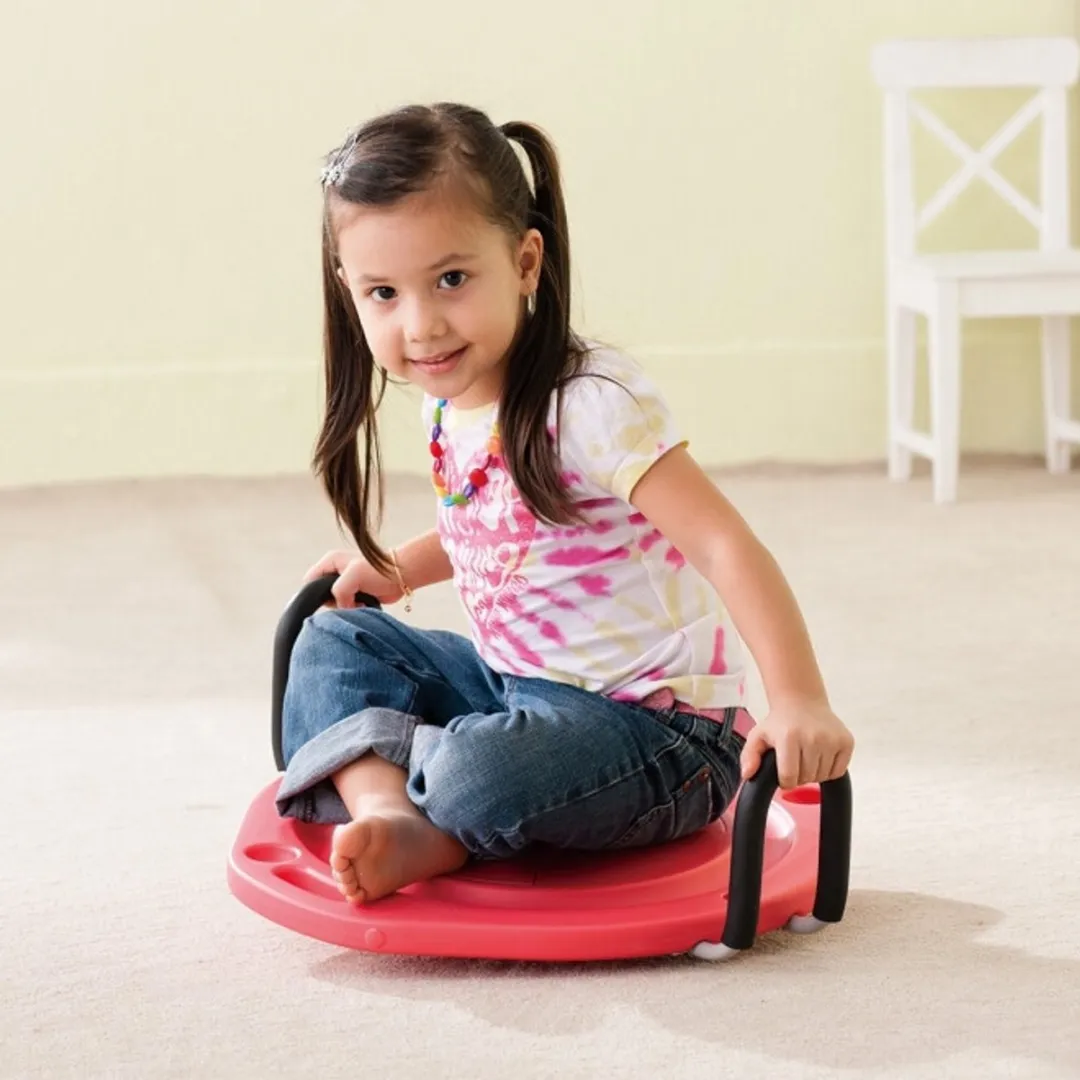 Eduplay KP2003.1 Klein Rotatiebord Multicolor
