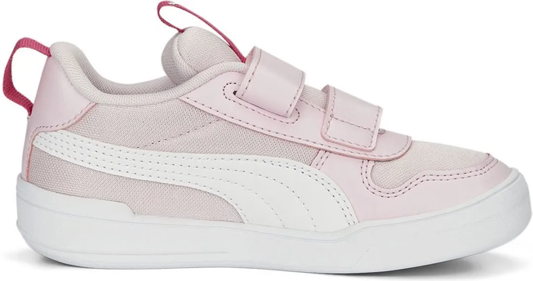 PUMA Multiflex Mesh Ps Hardloopschoenen - 35 - Roze