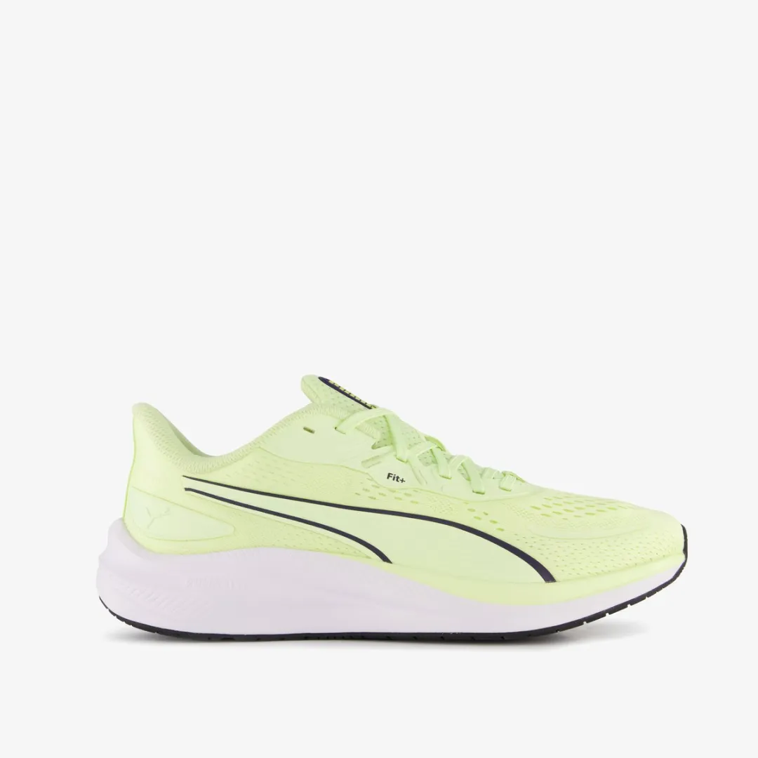 PUMA Skyrocket Lite 2 Heren Hardloopschoenen - Maat 40 - Groen - afbeelding 5 van 6