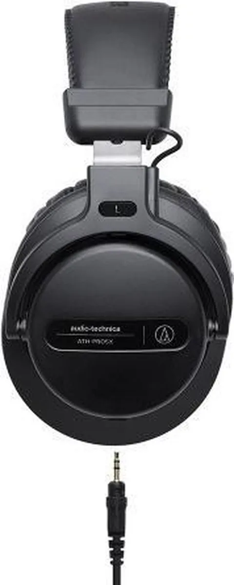 Audio-Technica ATH-PRO5X DJ Hoofdtelefoon - Zwart