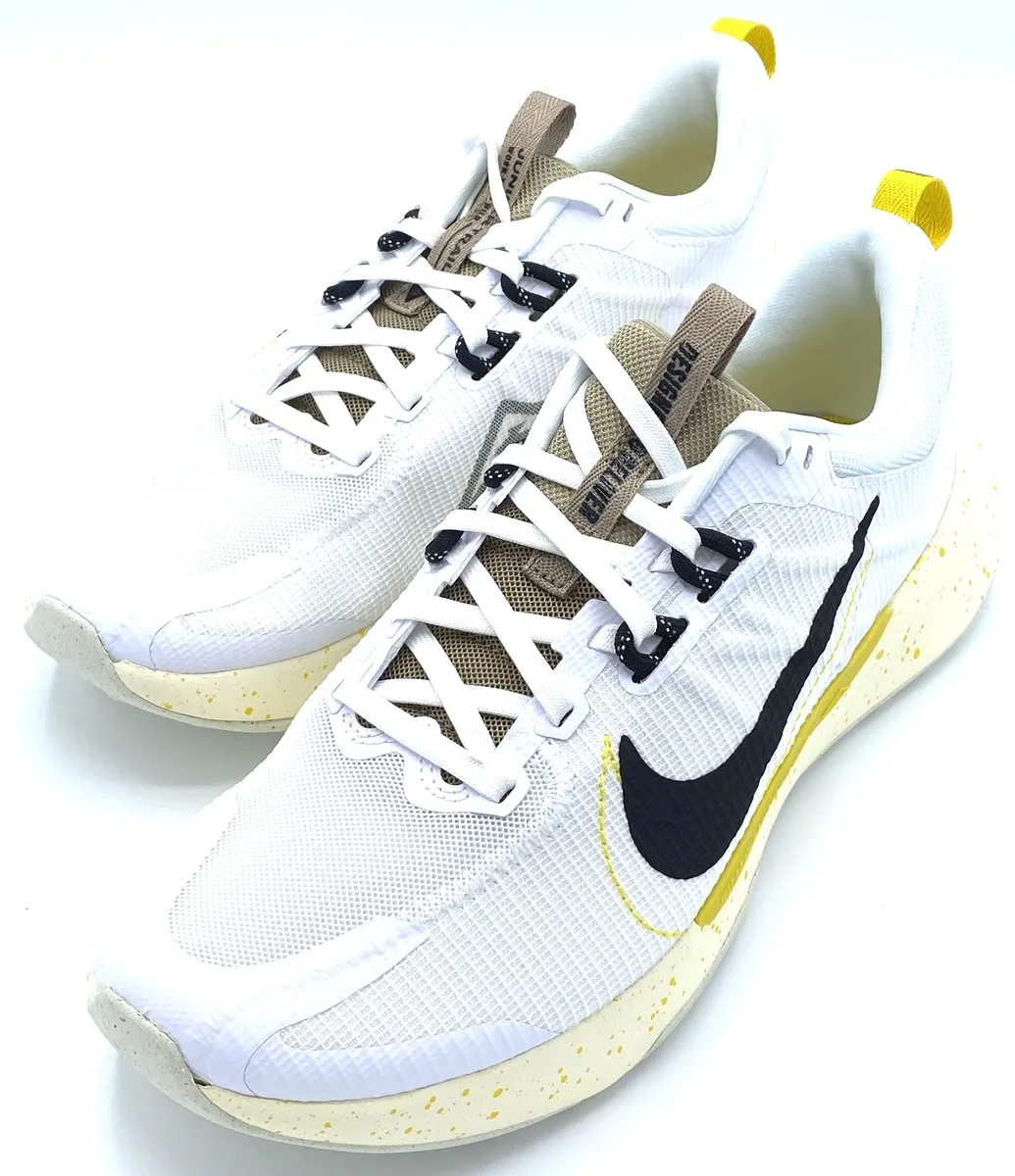 Nike Juniper Trail 2 Hardloopschoenen - Heren 44.5 Wit