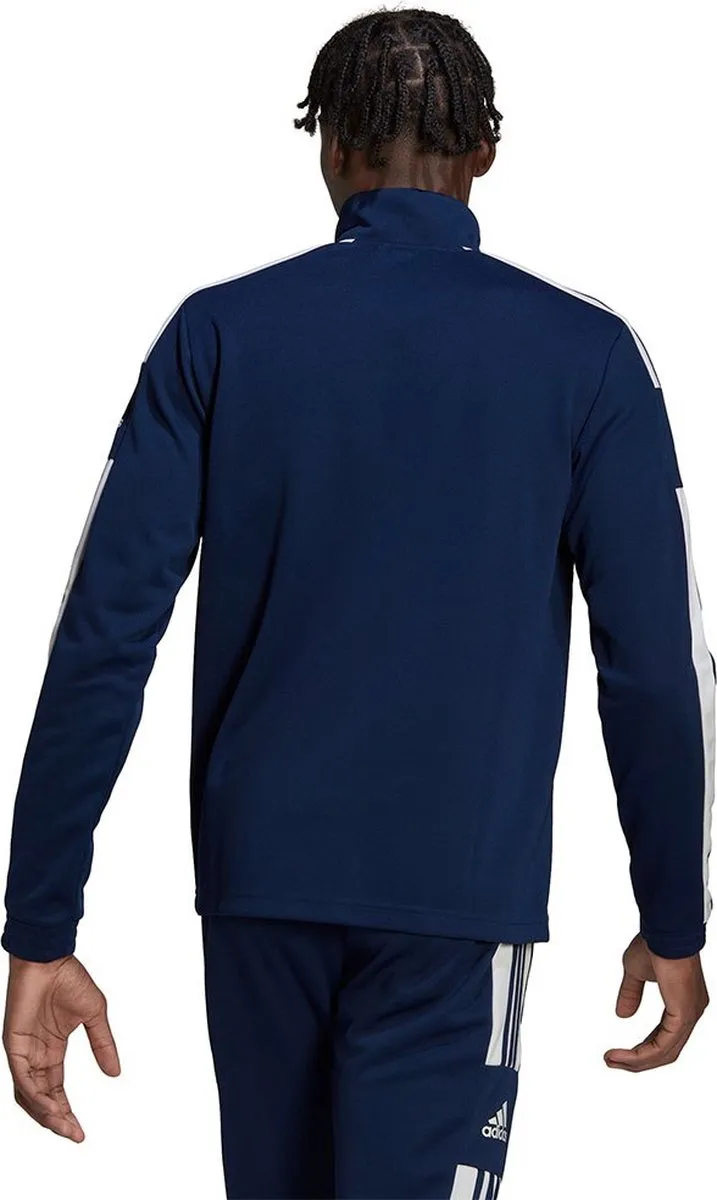 Adidas Squadra 21 Trainingssweater XXL - Donkerblauw/Wit