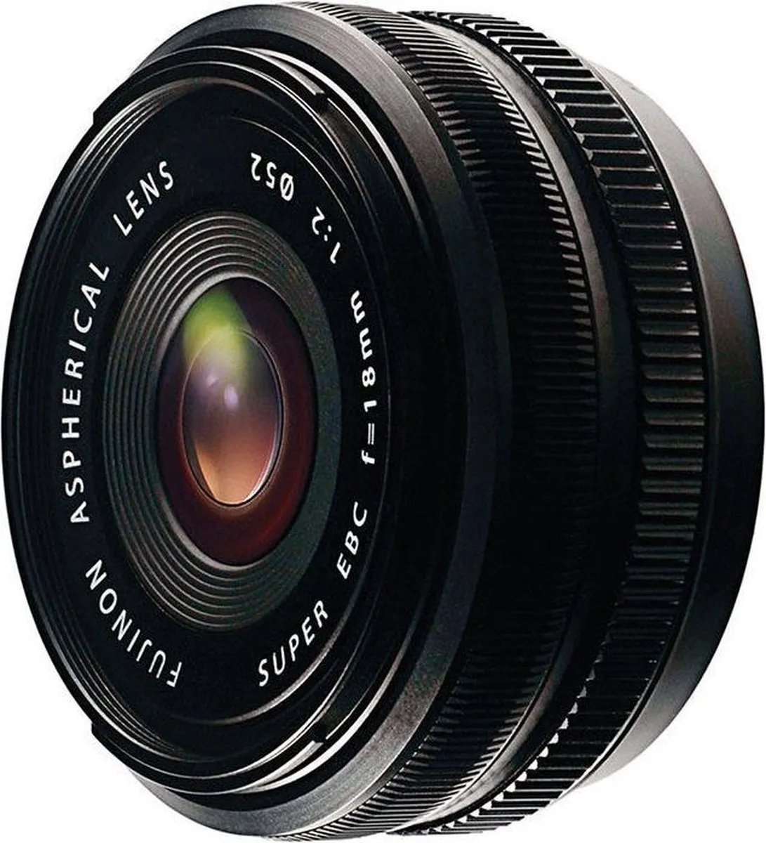 Fujifilm XF 18mm F2 R - Straatfotografie - 52mm