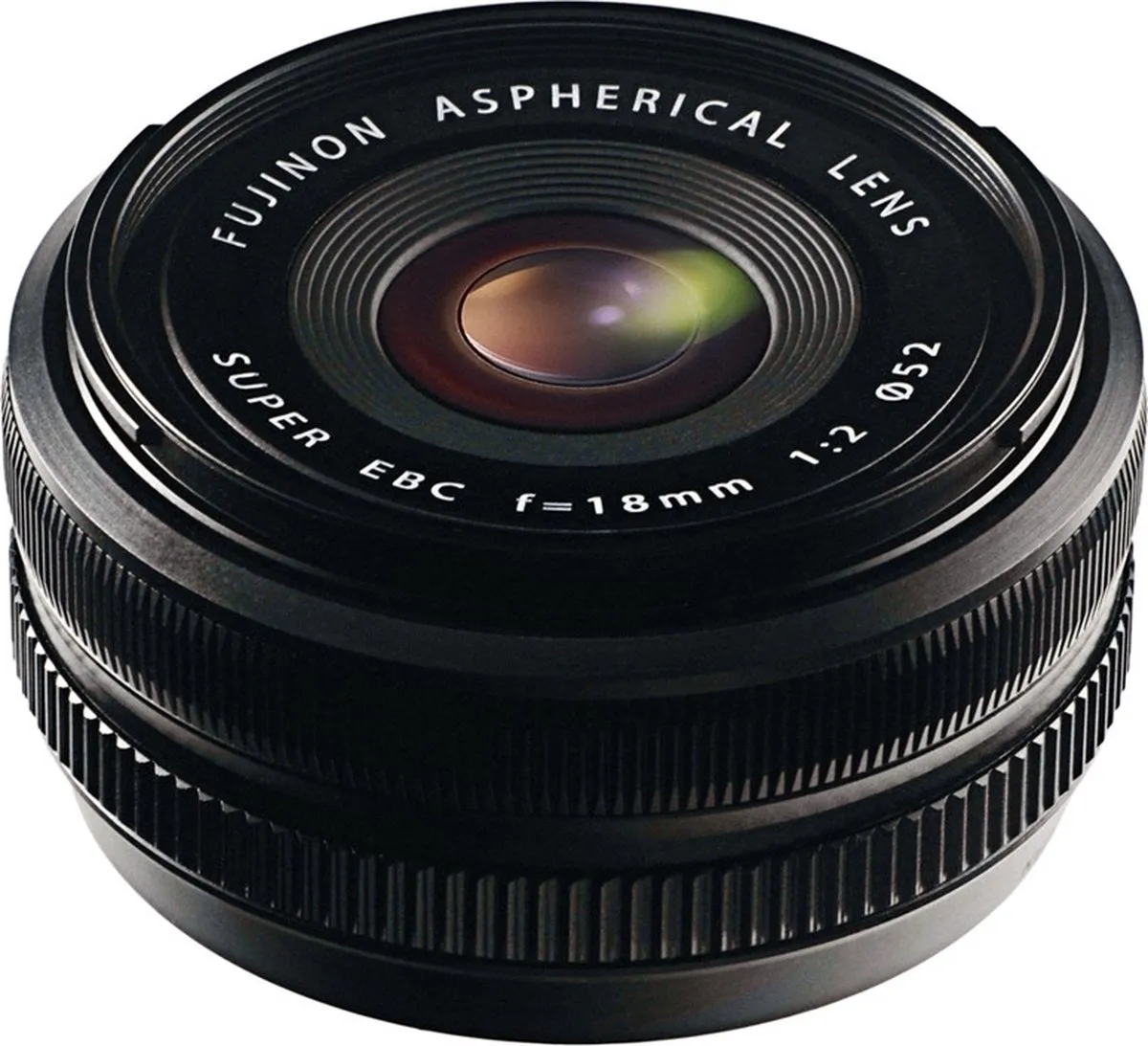 Fujifilm XF 18mm F2 R