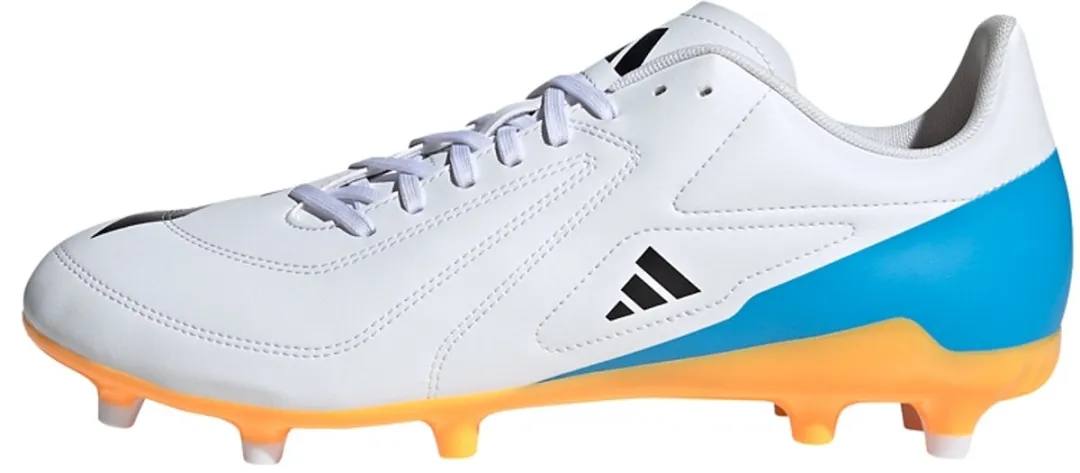 adidas Performance RS15 FG Rugbyschoenen Wit - 43 1/3