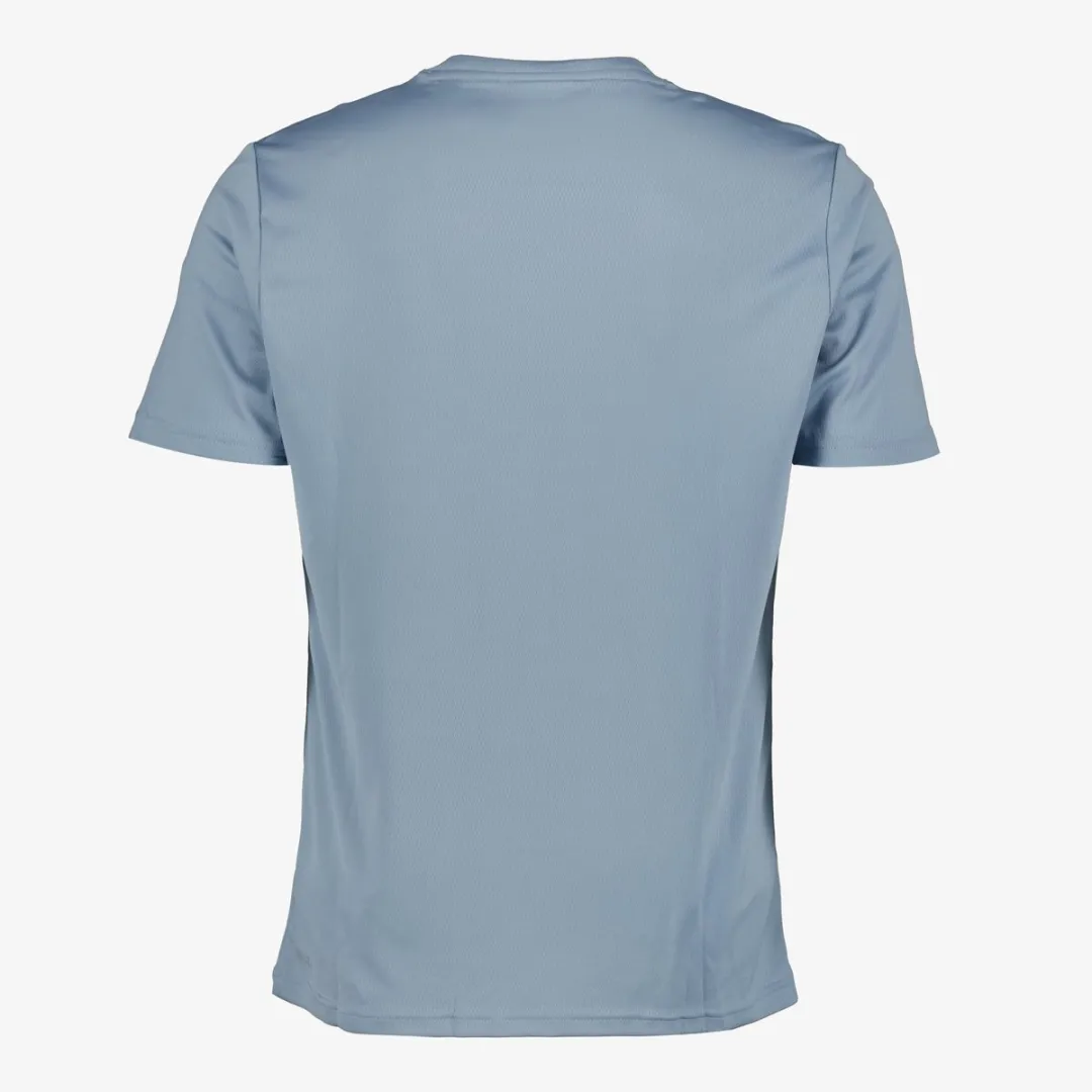 PUMA M Tad Essentials Heren T-shirt - Lichtblauw