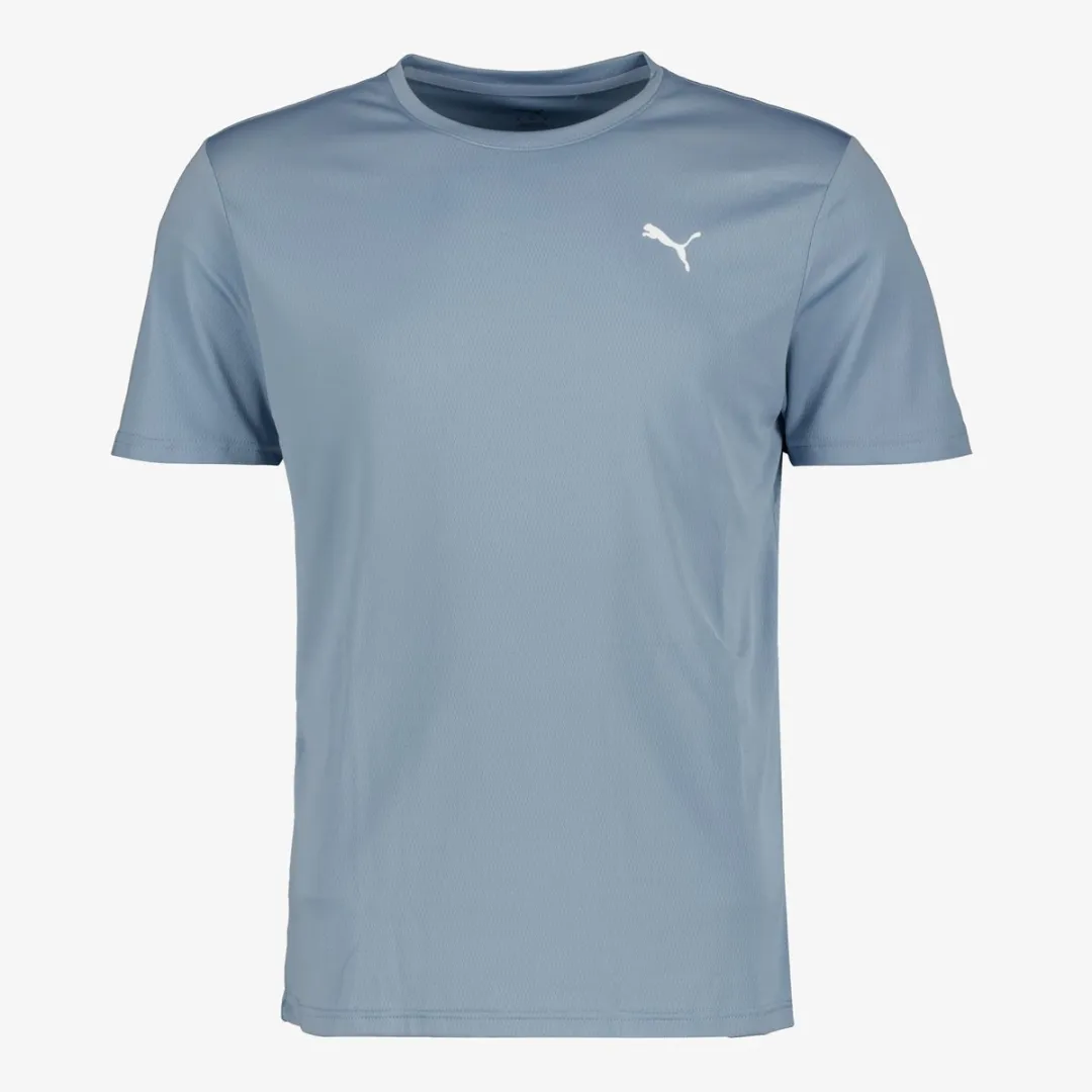 PUMA M Tad Essentials Heren T-shirt