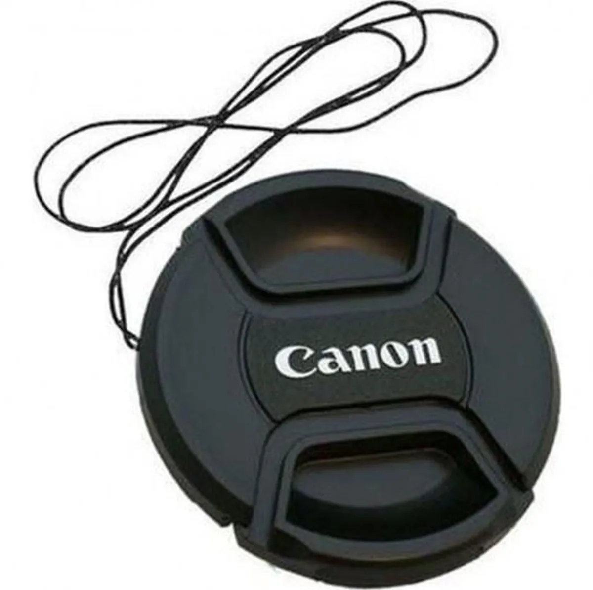 Canon Lens Cap E-43 - 43mm - Zwart