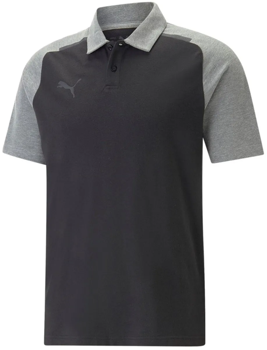 PUMA Team Cup Casuals Polo Heren