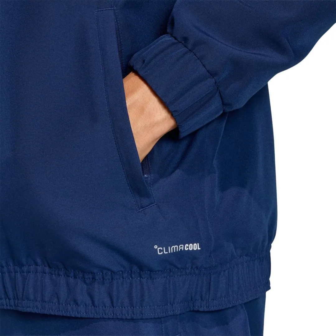Adidas Entrada 26 Trainingsjack Heren - M