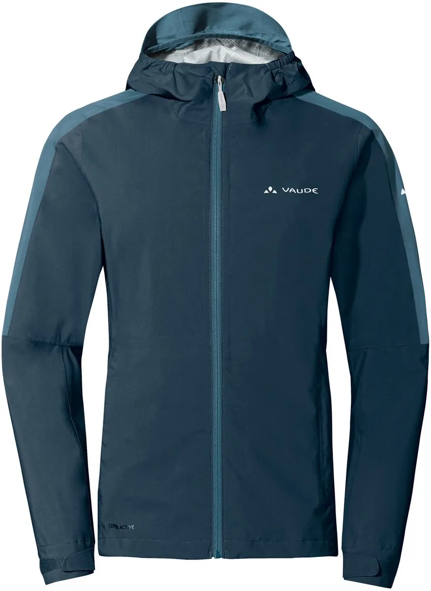 Vaude Moab Rain Jacket II Hardshell Jas Dames