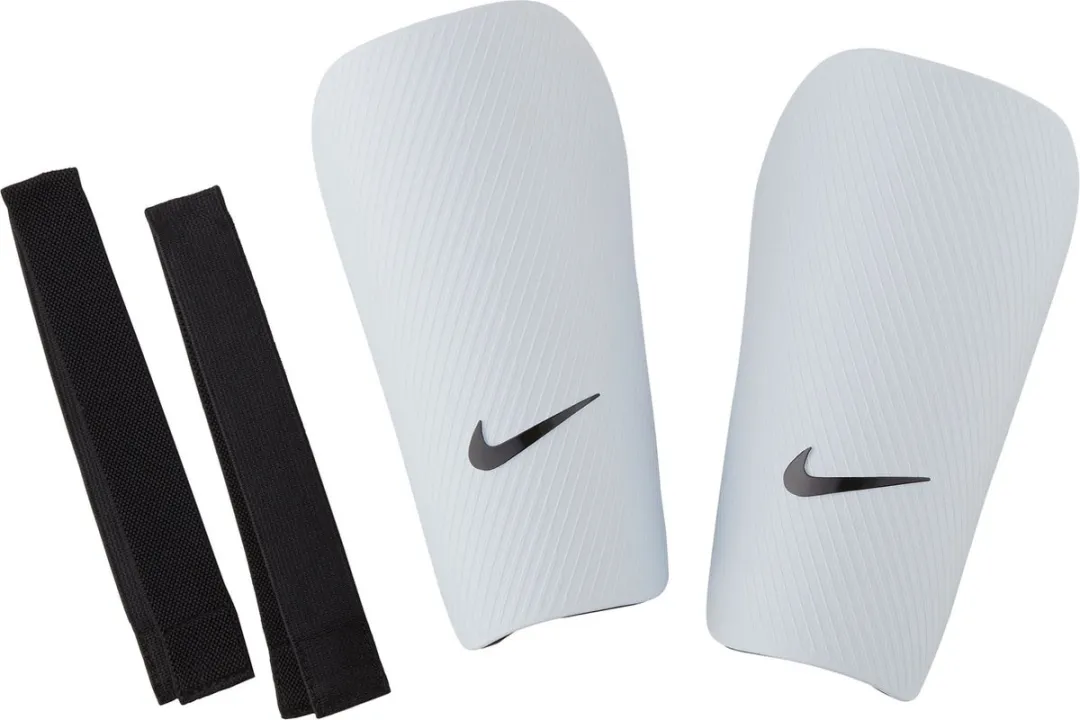 Nike J Guard-CE Scheenbeschermers - Wit - Maat L