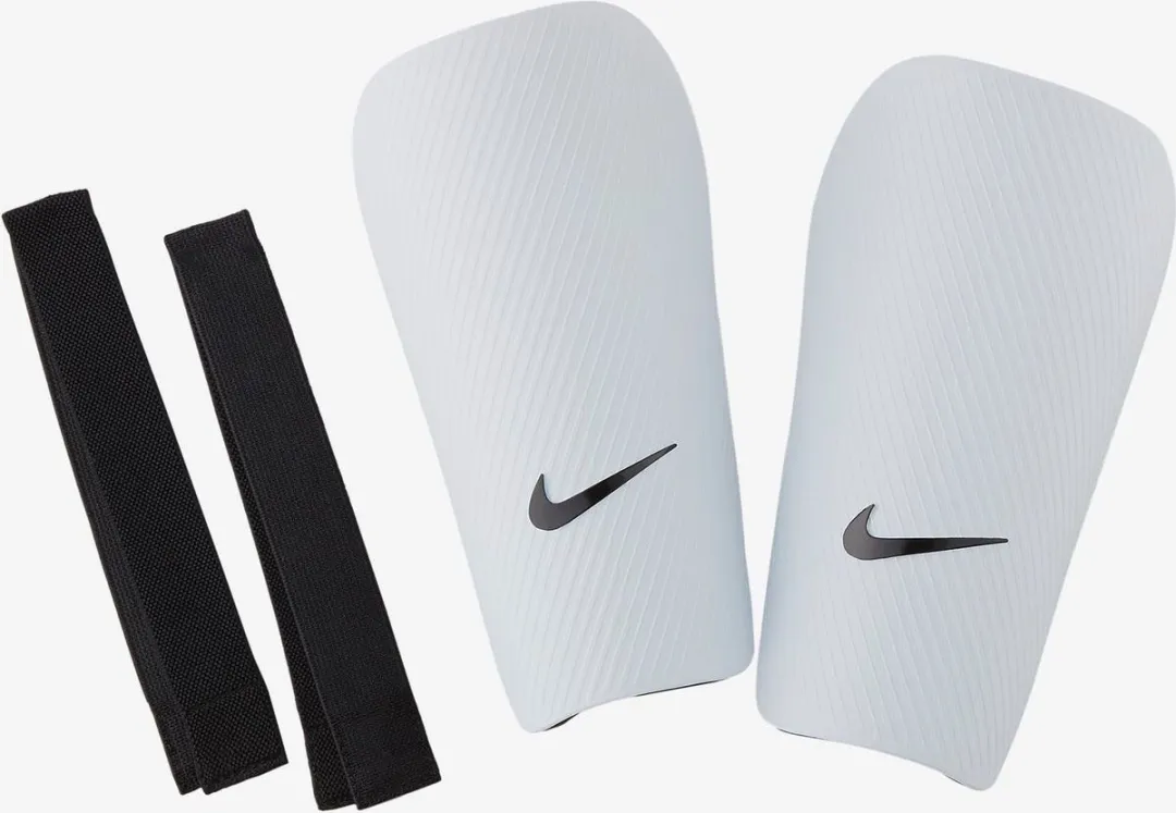 Nike J Guard-CE Scheenbeschermers - Wit - Maat L
