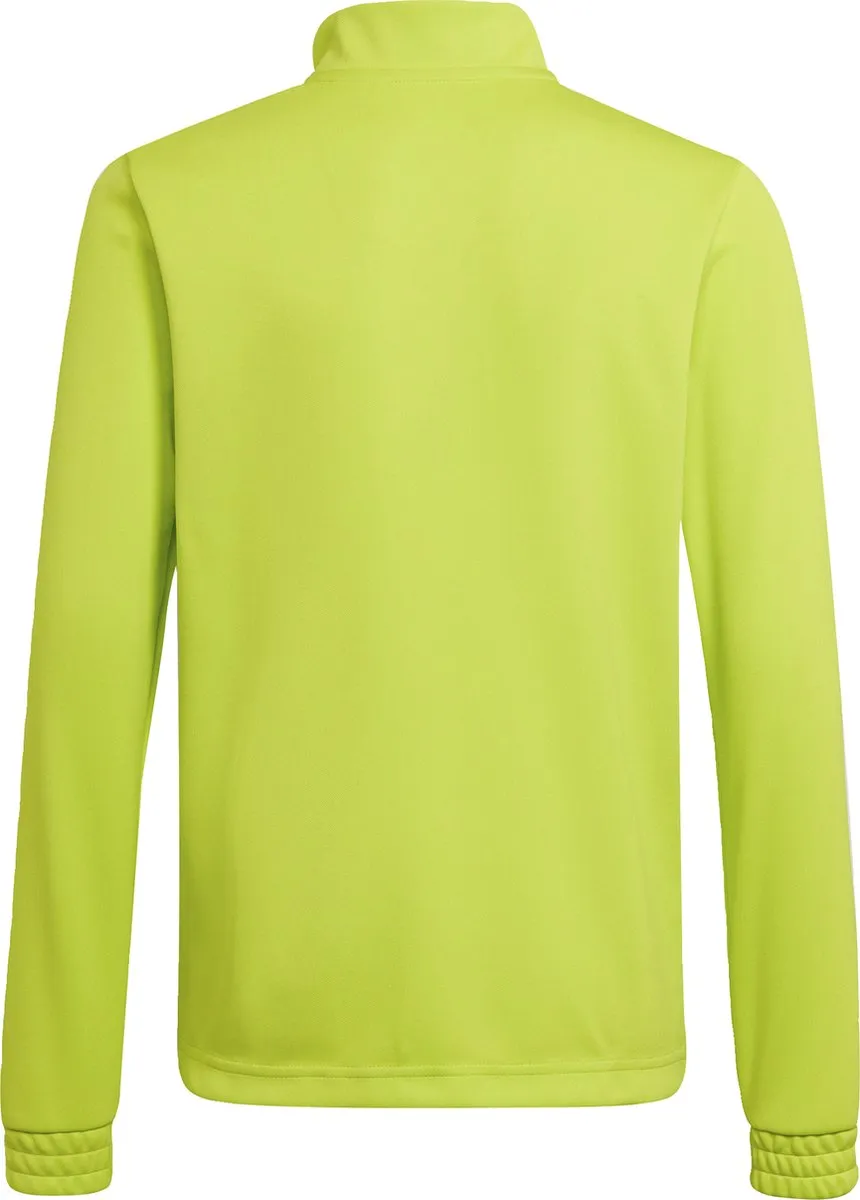adidas Performance Entrada 22 Trainingsshirt Geel 128