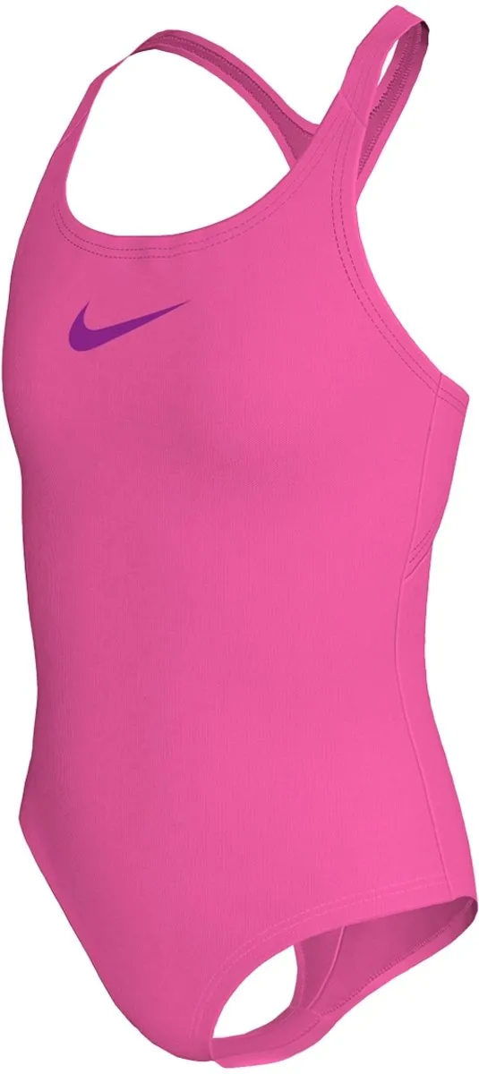 Nike Meisjes Badpak Racerback Solid