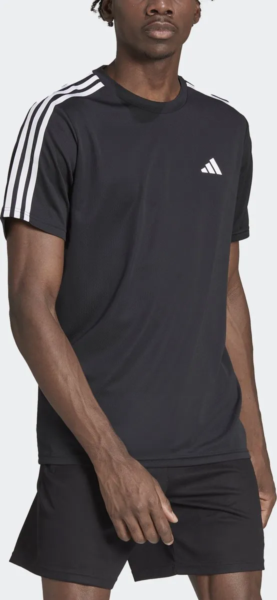 adidas Performance Train Essentials T-shirt IB8150 - Heren XXL - Zwart